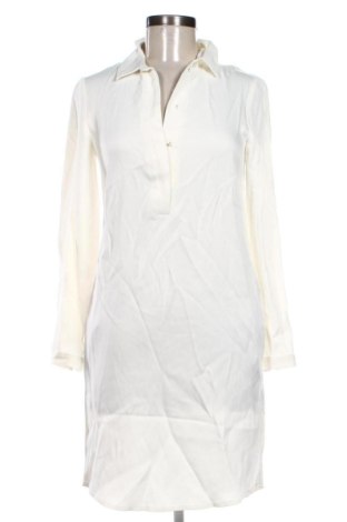 Φόρεμα Massimo Dutti, Μέγεθος S, Χρώμα Λευκό, Τιμή 24,99 €