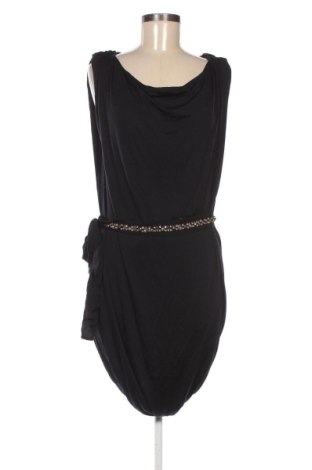 Kleid Massimo Dutti, Größe M, Farbe Schwarz, Preis 20,59 €