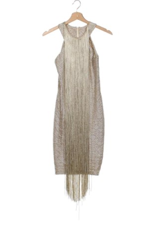 Φόρεμα Megz, Μέγεθος S, Χρώμα Χρυσαφί, Τιμή 30,00 €