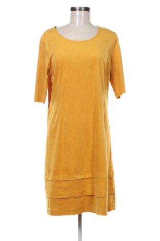 Sukienka Melvin, Rozmiar L, Kolor Żółty, Cena 104,99 zł