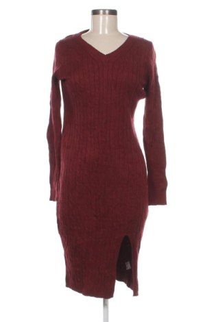 Kleid Merokeety, Größe XL, Farbe Rot, Preis 25,99 €