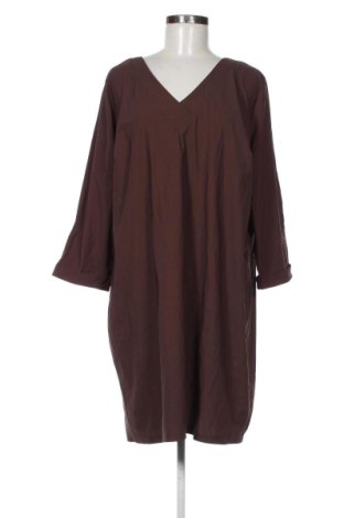 Kleid Miss E, Größe XXL, Farbe Braun, Preis 25,99 €