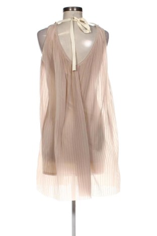 Kleid Miss Selfridge, Größe M, Farbe Beige, Preis 15,00 €