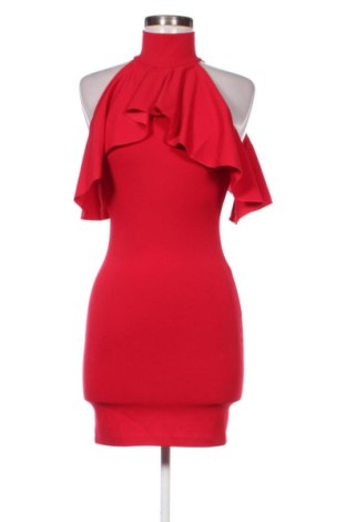 Šaty  Missguided, Velikost S, Barva Červená, Cena  567,00 Kč