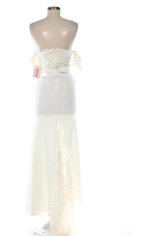 Šaty  Missguided, Veľkosť M, Farba Kremová, Cena  48,00 €