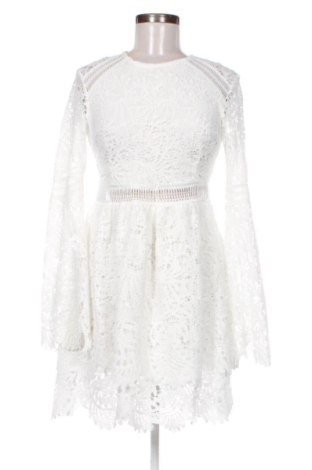 Kleid Missguided, Größe M, Farbe Weiß, Preis € 20,00
