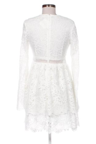 Kleid Missguided, Größe M, Farbe Weiß, Preis € 20,00
