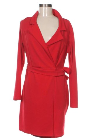 Šaty  Missguided, Veľkosť XL, Farba Červená, Cena  17,95 €