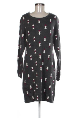 Kleid Mix, Größe XL, Farbe Grau, Preis 25,99 €