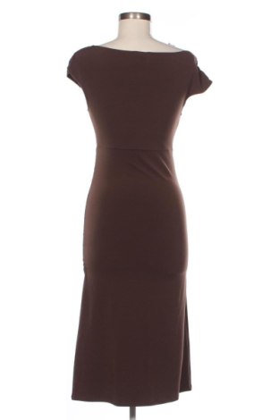 Kleid Moda International, Größe S, Farbe Braun, Preis 37,40 €