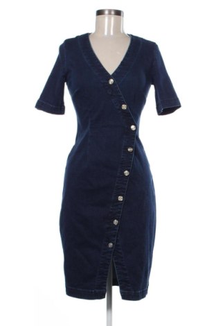 Šaty  Mohito, Veľkosť S, Farba Modrá, Cena  19,95 €