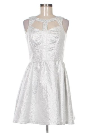 Rochie Mohito, Mărime M, Culoare Argintiu, Preț 104,99 Lei