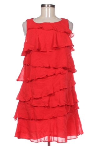 Kleid Monsoon, Größe L, Farbe Rot, Preis 24,45 €