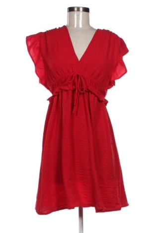 Kleid Monteau, Größe M, Farbe Rot, Preis € 26,99