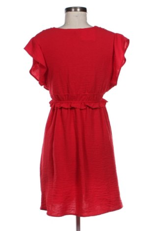 Kleid Monteau, Größe M, Farbe Rot, Preis € 26,99