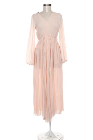 Sukienka Motivi, Rozmiar S, Kolor Beżowy, Cena 97,99 zł