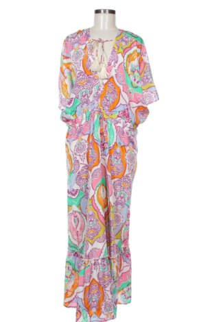 Kleid Ms Mode, Größe 3XL, Farbe Mehrfarbig, Preis 25,99 €