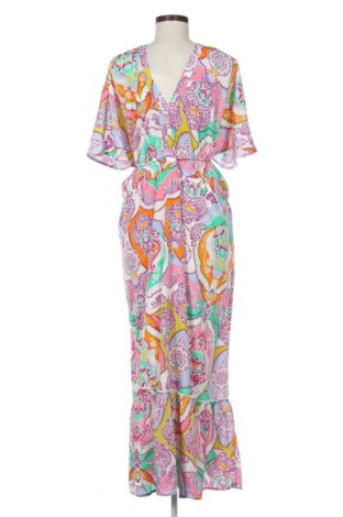 Kleid Ms Mode, Größe 3XL, Farbe Mehrfarbig, Preis 25,99 €