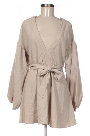 Рокля NA-KD, Размер M, Цвят Бежов, Цена 25,05 €