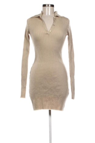Kleid NA-KD, Größe S, Farbe Beige, Preis 31,99 €