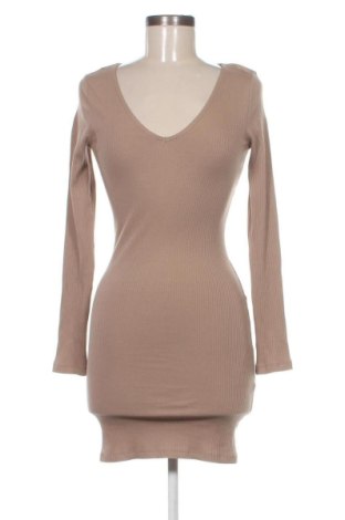 Sukienka NA-KD, Rozmiar S, Kolor Beżowy, Cena 129,99 zł