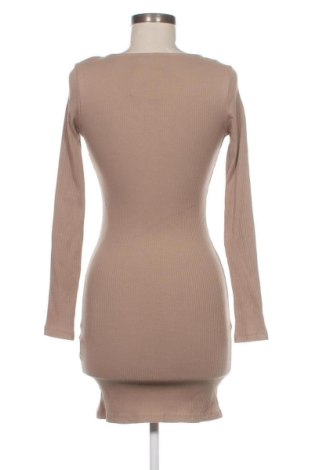 Sukienka NA-KD, Rozmiar S, Kolor Beżowy, Cena 129,99 zł