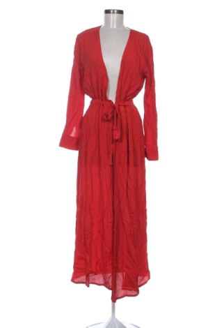Šaty  NA-KD, Velikost S, Barva Červená, Cena  729,00 Kč