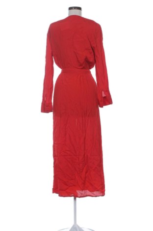 Šaty  NA-KD, Velikost S, Barva Červená, Cena  729,00 Kč