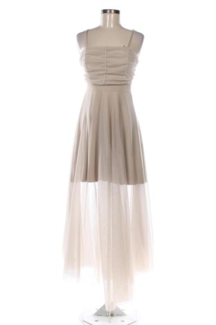 Рокля NEW COLLECTION, Размер M, Цвят Бежов, Цена 32,00 €