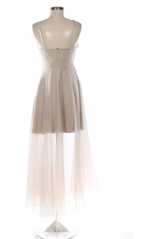 Рокля NEW COLLECTION, Размер M, Цвят Бежов, Цена 32,00 €