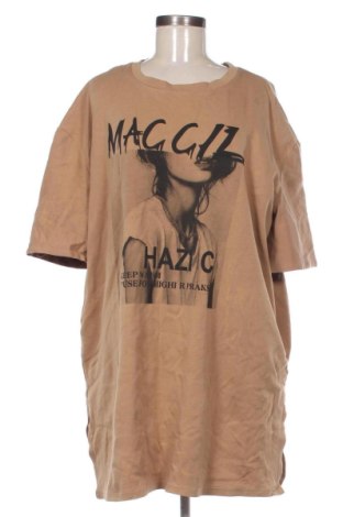 Рокля NEW COLLECTION, Размер XXL, Цвят Кафяв, Цена 25,00 €