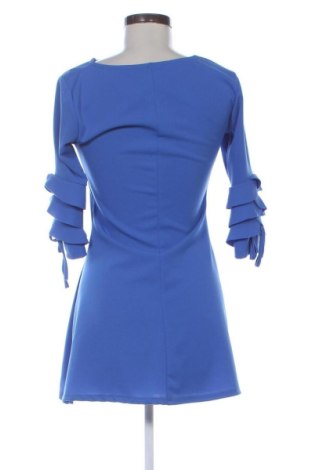 Kleid NEW COLLECTION, Größe M, Farbe Blau, Preis 31,99 €