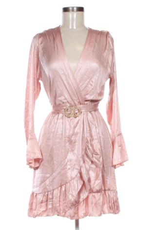 Рокля NEW COLLECTION, Размер M, Цвят Розов, Цена 11,75 €