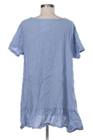 Sukienka NEW COLLECTION, Rozmiar XL, Kolor Niebieski, Cena 131,57 zł