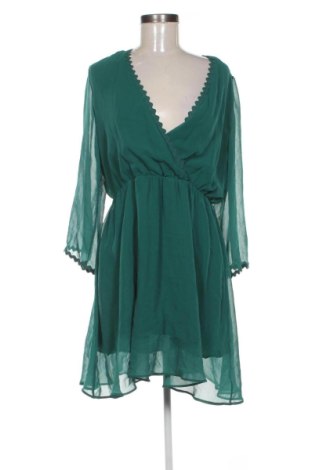 Šaty  Naf Naf, Velikost M, Barva Zelená, Cena  729,00 Kč