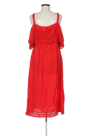 Šaty  New Look, Velikost XXL, Barva Červená, Cena  599,00 Kč