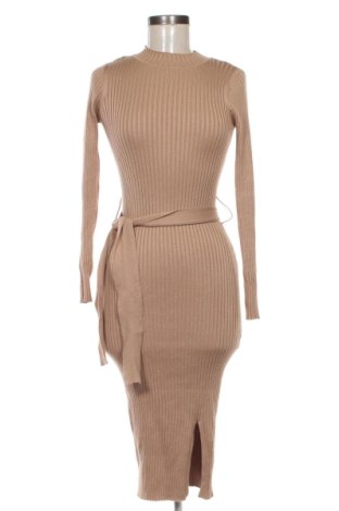 Рокля New Look, Размер XS, Цвят Златист, Цена 20,45 €