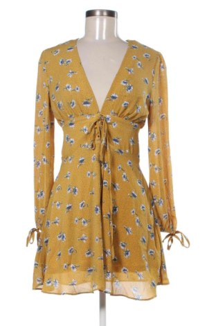 Kleid New Look, Größe S, Farbe Mehrfarbig, Preis 25,99 €