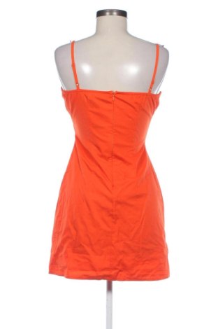Kleid New Look, Größe S, Farbe Orange, Preis 31,73 €