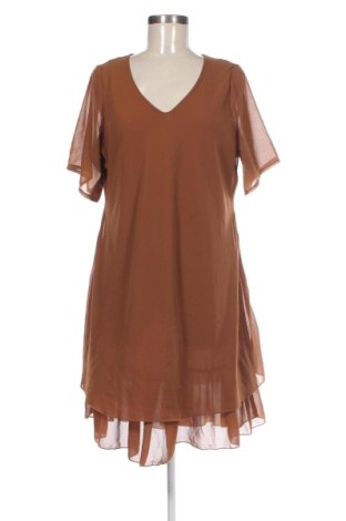 Kleid New Style, Größe XL, Farbe Braun, Preis 25,99 €