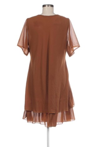 Kleid New Style, Größe XL, Farbe Braun, Preis 25,99 €