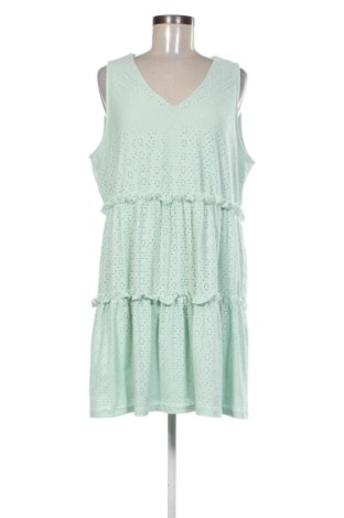 Sukienka ONLY, Rozmiar XXL, Kolor Zielony, Cena 72,99 zł