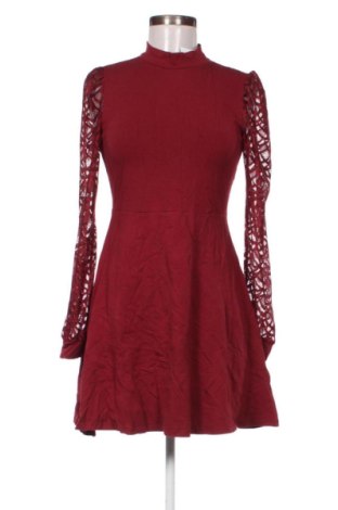 Kleid ONLY, Größe M, Farbe Rot, Preis 17,99 €
