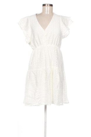 Kleid ONLY, Größe L, Farbe Weiß, Preis 17,99 €