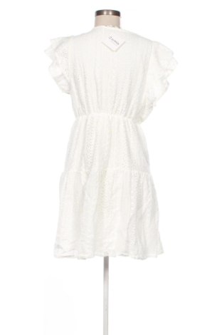 Kleid ONLY, Größe L, Farbe Weiß, Preis 17,99 €