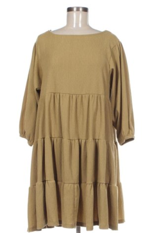 Rochie Object, Mărime L, Culoare Verde, Preț 128,00 Lei