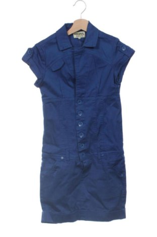 Šaty  Original Denim, Veľkosť XS, Farba Modrá, Cena  20,00 €