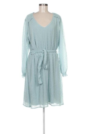 Φόρεμα Page One, Μέγεθος XL, Χρώμα Μπλέ, Τιμή 23,99 €