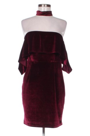Kleid Parisian, Größe M, Farbe Rot, Preis 20,00 €