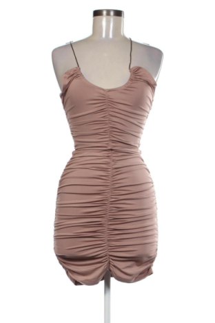 Sukienka Parisian, Rozmiar XS, Kolor Popielaty róż, Cena 171,47 zł